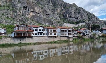 Batı Karadeniz Abant Safranbolu Amasra Turu / 1 Gece Konaklamalı