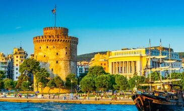 Yılbaşı Özel Selanik ve Kavala Masalı 1 Gece Konaklamalı