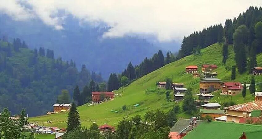 Doğu Karadeniz Yaylaları ve Batum Tiflis Kars Erzurum Turu (5 Gece Otel Konaklamalı)