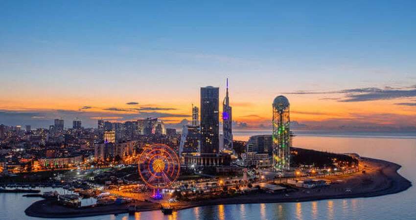 Doğu Karadeniz Yaylaları ve Batum Tiflis Kars Erzurum Turu (5 Gece Otel Konaklamalı)