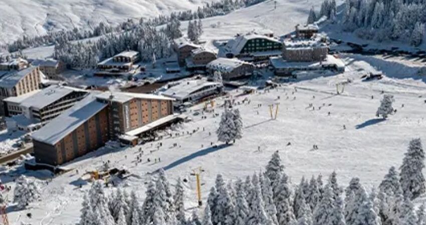 Uludağ Kayak Turu / 1 Gece Konaklamalı