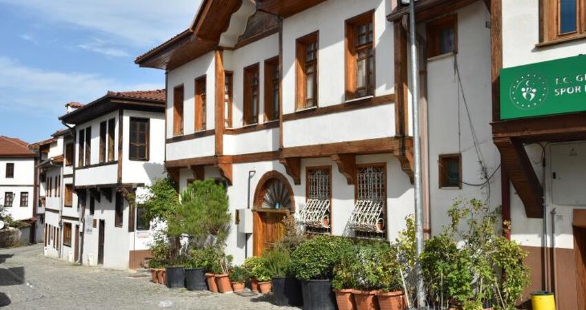 Bilecik Söğüt Osmaneli Turu / Günübirlik