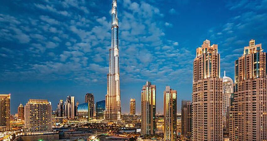 Ras Al Khaimah & Dubai Turu / 3 Gece Konaklama