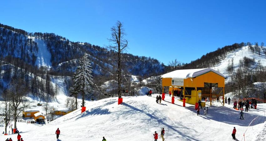 Kartepe Kayak Turu / Günübirlik