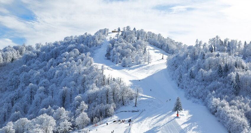 Kartepe Kayak Turu / Günübirlik
