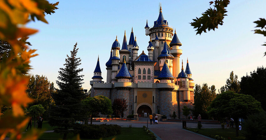 Eskişehir Masal Şatosu ve Odunpazarı Turu / Günübirlik