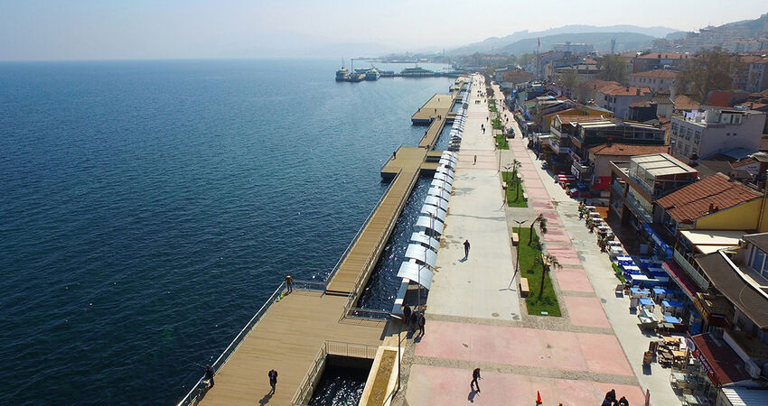 Bursa Cumalıkızık Gölyazı Mudanya Trilye Turu / Günübirlik