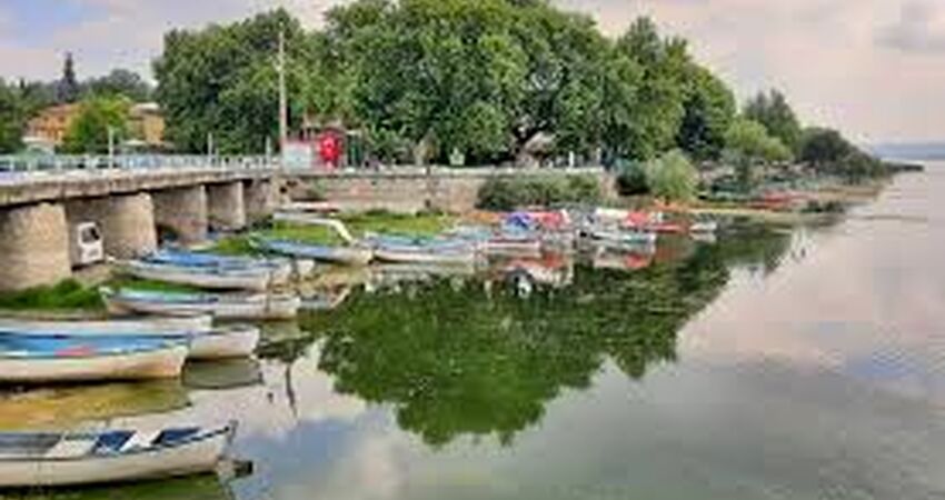 Bursa Cumalıkızık Gölyazı Mudanya Trilye Turu / Günübirlik