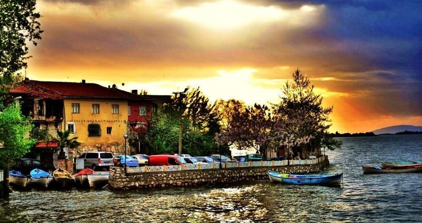 Bursa Cumalıkızık Gölyazı Mudanya Trilye Turu / Günübirlik