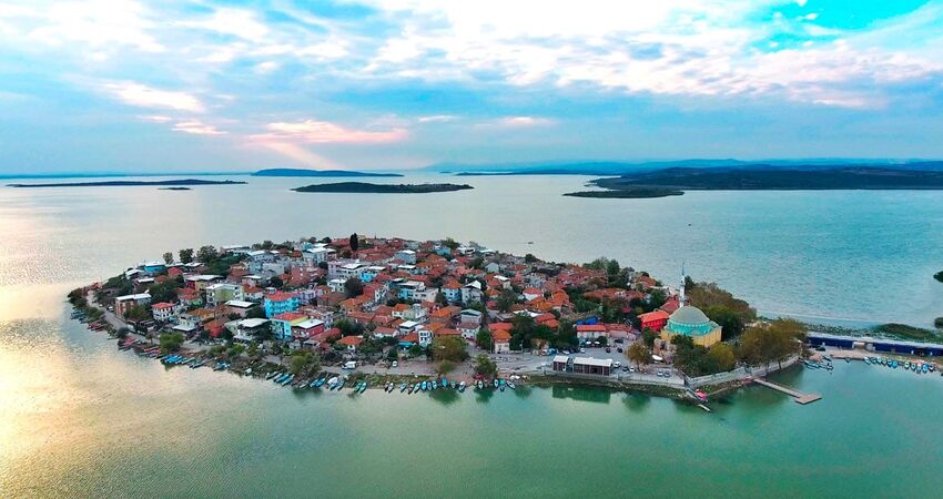 Bursa Cumalıkızık Gölyazı Mudanya Trilye Turu / Günübirlik