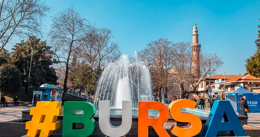 Bursa Cumalıkızık Gölyazı Mudanya Trilye Turu / Günübirlik