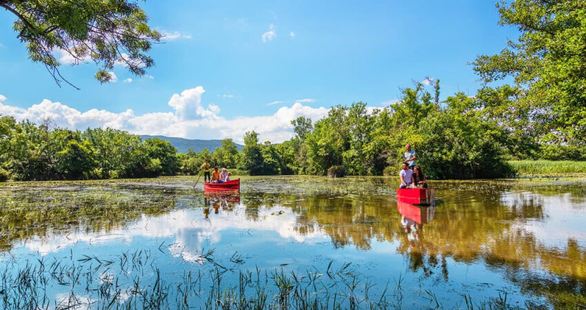 Dupnisa Mağarası İğneada Longoz Ormanları Turu / Günübirlik