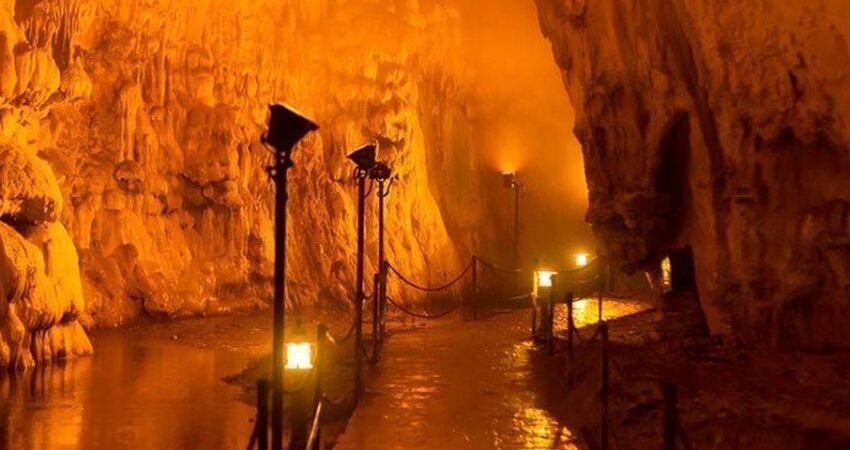 Dupnisa Mağarası İğneada Longoz Ormanları Turu / Günübirlik