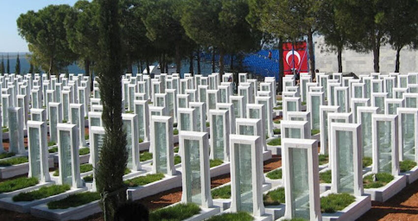 Çanakkale Şehitlik Turu / Günübirlik