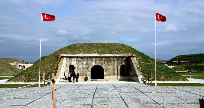 Çanakkale Şehitlik Turu / Günübirlik