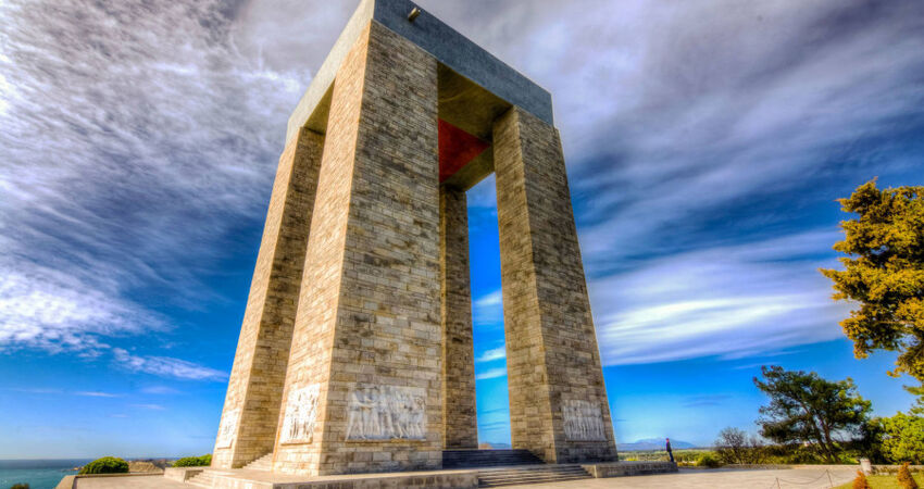 Çanakkale Şehitlik Turu / Günübirlik