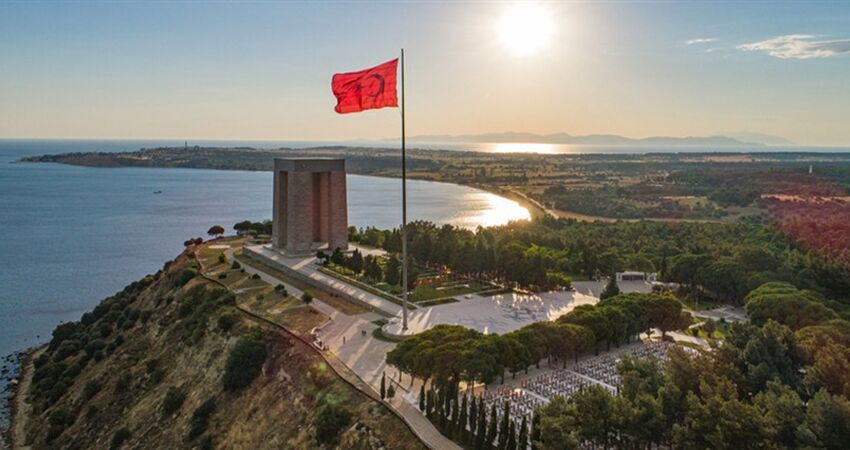 Çanakkale Şehitlik Turu / Günübirlik