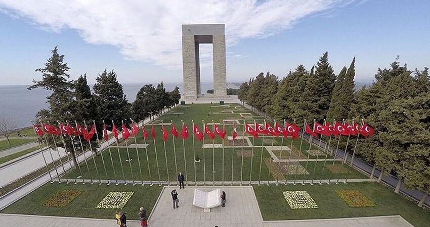Çanakkale Şehitlik Turu / Günübirlik
